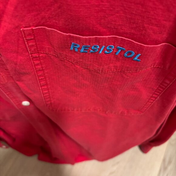 Resistol Rodeo Gear L/S Shirt - Picture 4 of 5